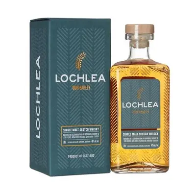 Lochlea Our Barley Single Malt Scotch Whisky