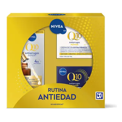 Q10 Anti-Aging Routine Case Nivea pcs