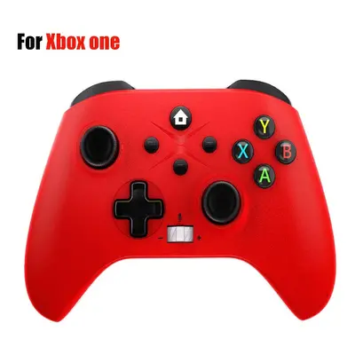 (One Red) 2.4G Wireless Game Controller For Xbox One/360/360 Slim/PC/Android/iOS