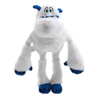 (Migo) 2pcs SmallFoot Migo Kolka Plush Large 10" Small Foot Cartoon Soft Toy Licensed