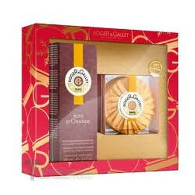 Roger & Gallet Bois d'orange Eau de Parfum & Soap