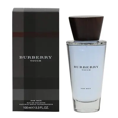 Burberry Touch Men 100ml EDT Spray (New Pack)