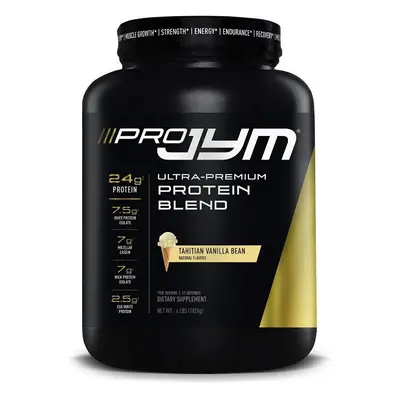 Pro JYM 1814g Tahitian Vanilla Bean