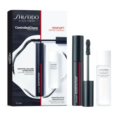 Shiseido Controlled Chaos Mask Case pcs