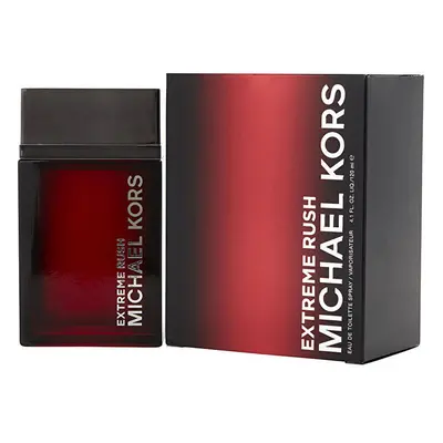 Michael Kors Michael Kors Extreme Rush Eau De Toilette Spray 121ml/4.1oz