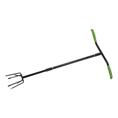 Silverline Long-Handled Twist Cultivator - 950mm