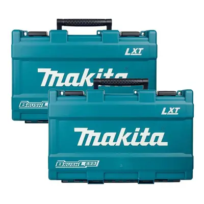 Makita 18v Tool Storage Case Fits Drill Combi Impact Driver Brushless LXT x