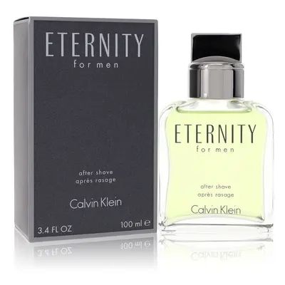 Eternity by Calvin Klein After Shave 3.4 oz