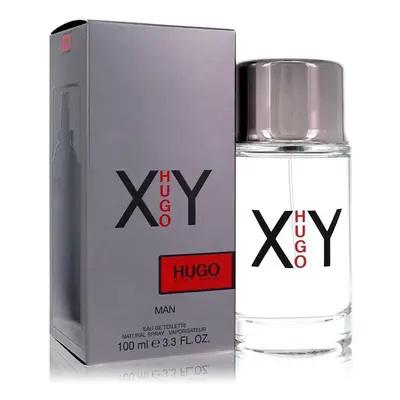 Hugo XY by Hugo Boss Eau De Toilette Spray 3.4 oz