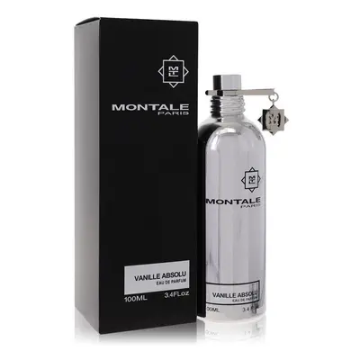 Montale Vanille Absolu by Montale Eau De Parfum Spray (Unisex) 3.4 oz