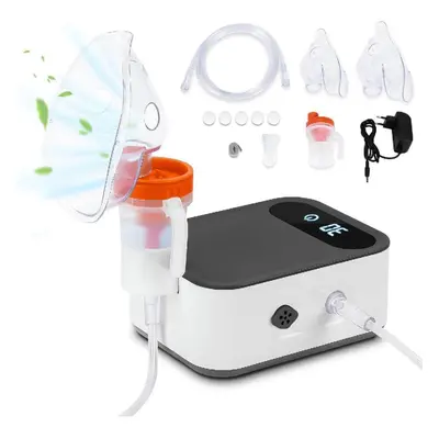 Inhaler Device For Adults Inhaler Compressor Nebulizer Inhaler Children Baby Electric Inhalers W