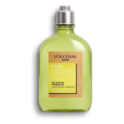 L'Occitane Cedrat Shower Gel ml