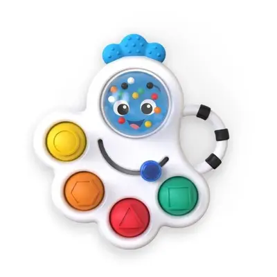 Baby Einstein Opus's Shape Pops Sensory Rattle and Teether