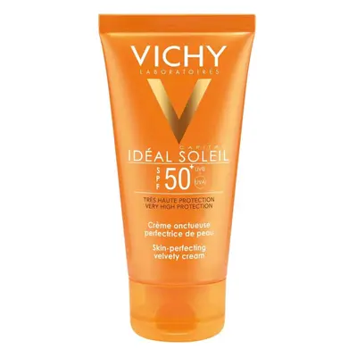 Vichy Capital Ideal Soleil Velvety Cream Complexion Refining Action Spf 50+ 50ml