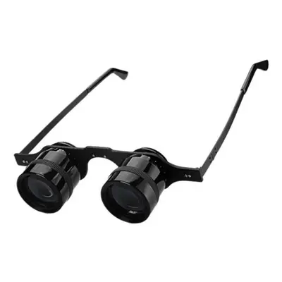 (Sets) Fishing Glasses 10x Magnification Waterproof Anti-fog Clear Lens Portable Bird Watching B