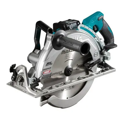 Makita RS002GD202 XGT 40Vmax BL Circular Saw 40V x 2.5Ah Li-ion Batteries