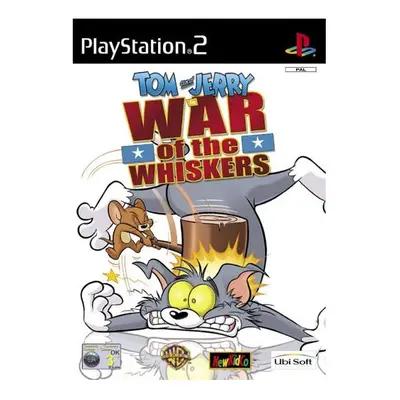 Tom & Jerry: War of the Whiskers (PS2)