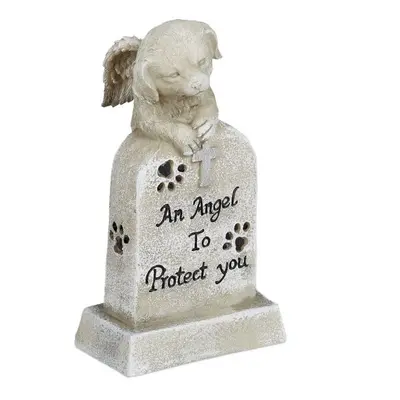 Grave decoration for dogs