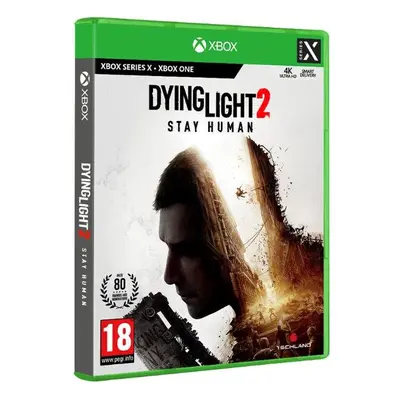 Dying Light 2: Stay Human Xbox Series X / Xbox One