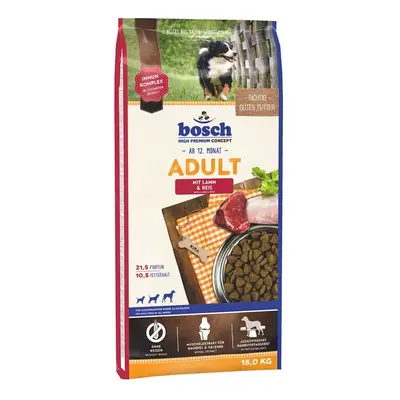 Bosch Adult Dog Food, Lamb and Rice, kg