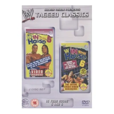 WWE - In Your House and DVD