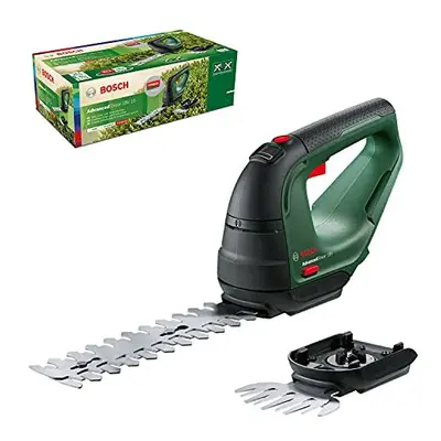 Bosch Home and Garden Bosch Cordless AdvancedShear 18V-10 (Without, Volt System, cuts up to mÂ² 