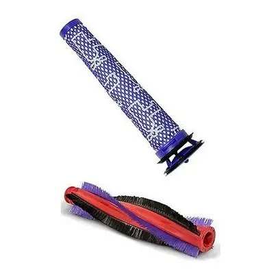 DYSON DC59 Animal Genuine Brushroll + Motor Filter Vacuum Hoover Brush Roll Bar