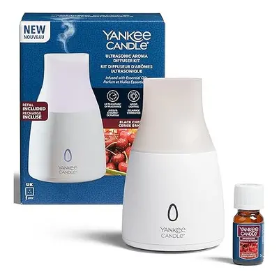 Yankee Candle Ultrasonic Aroma Diffuser Kit