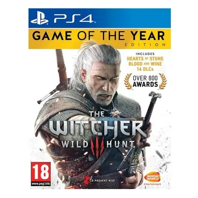 The Witcher 3: Wild Hunt - Game of the Year Edition