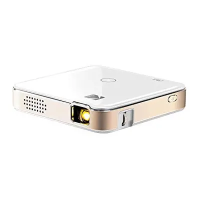 KODAK Luma Pocket Projector, Portable Movie Projector w/Built-In Speaker for Home and Office Pro