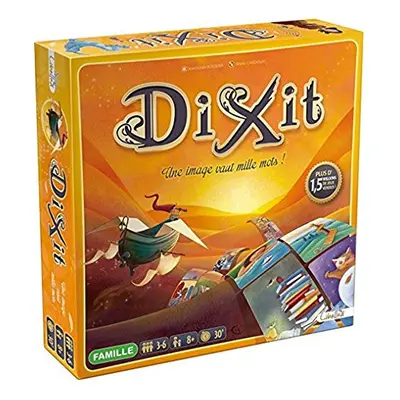 AsmodeeÂ âÂ Dixit Board Game [French Version] - French Language