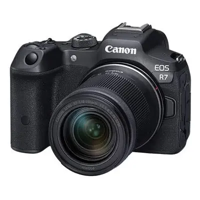 Canon EOS R7 Mirrorless Camera with RF-S 18-150mm Lens Kit