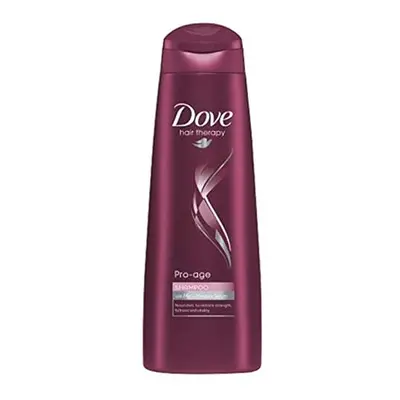 6Â x Dove Hair Therapy Shampoo Pro AgeÂ âÂ For Dry HairÂ âÂ 250Â ml