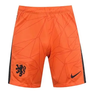 (S) Holland Nike Home Shorts (Orange)