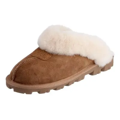 UGG Women's Coquette Slipper Chestnut