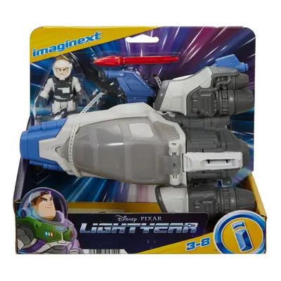 Imaginext Lightyear Hyperspeed Explorer XL-01