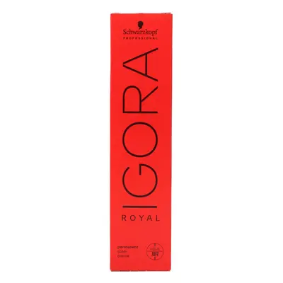 Schwarzkopf - Igora Royal Permanent Hair Color Medium Brown 2.1 oz.