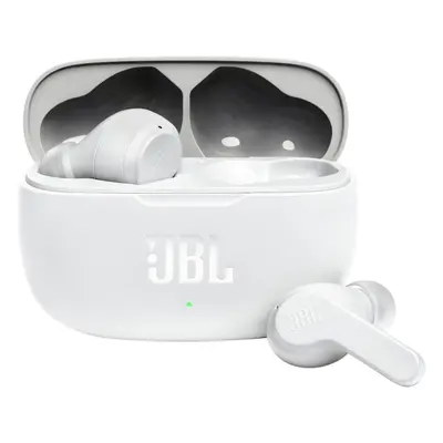 JBL Wave TWS True Wireless Earphones (White)