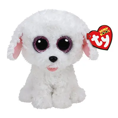 Beanie Boo Plush - Pippie the Dog 15cm