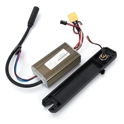 36V Control Panel with Charging Connector Cover for KUGOO Inch Electric Scooter Accessories