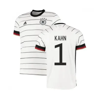 (XS) Germany Home Adidas Football Shirt (KAHN 1)