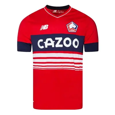 (M) LOSC Lille Home Shirt