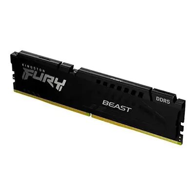 Kingston FURY Beast DDR5 32GB 4800MT/s DDR5 CL38 DIMM Desktop Gaming Memory Single Module - KF54