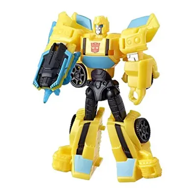 Transformers Cyberverse Scout Class Bumblebee