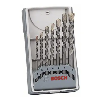 Bosch Pro concrete drill bit set CYL-3