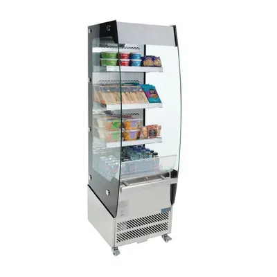 Polar G-Series Multideck Display Fridge 494mm