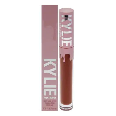 Matte Liquid Lipstick -Â GingerÂ Matte by Kylie Cosmetics for Women - 0.1 oz Lipstick