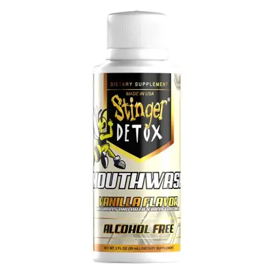 Stinger Detox Mouthwash Fluid Ounce