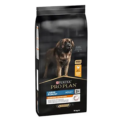 PRO PLAN? Large Robust Adult Everyday Nutrition Dry Dog Food with Chicken 14kg , Packaging May V