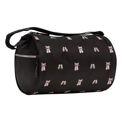 Horizon Dance Daisy Embroidered Ballet and Tap Dance Small Duffel